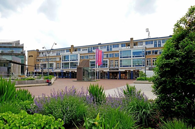 Foto 1: Roosendaal - Nieuwe Markt - Foto 1