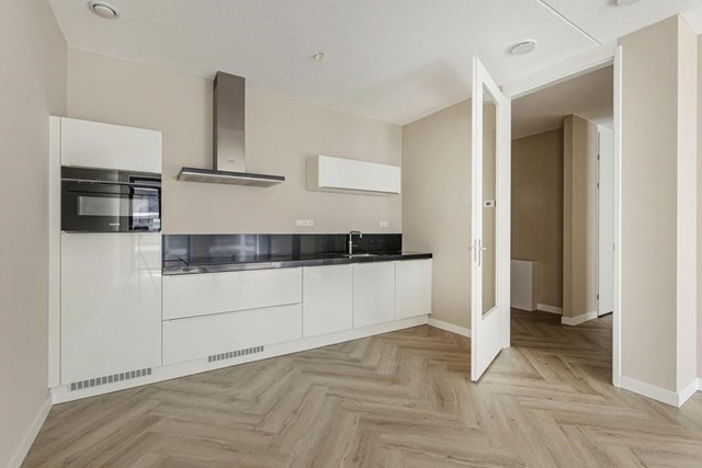 Foto 6: Hoofddorp - Mies van der Rohestraat - Foto 6
