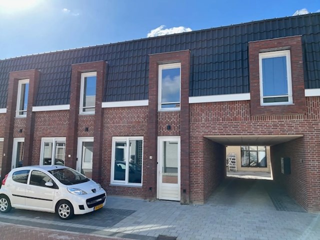 Foto 1: Weert - Boermansstraat - Foto 1