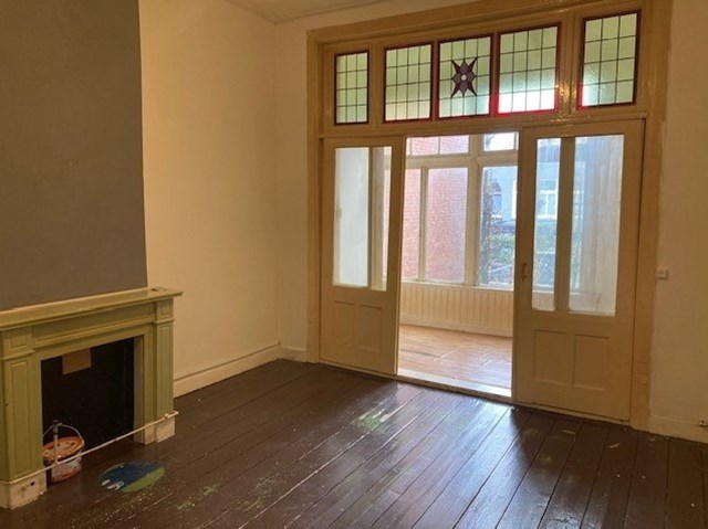 Foto 2: Groningen - Wassenberghstraat - Foto 2