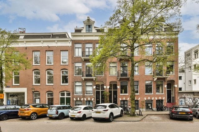 Foto 1: Amsterdam - Kastanjeweg - Foto 1