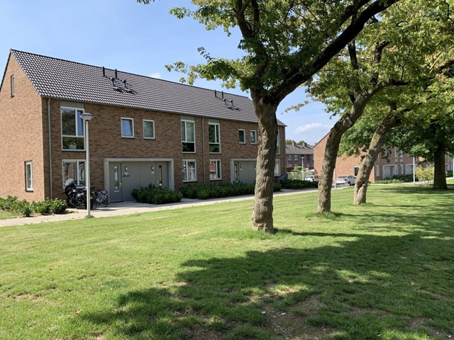 Foto 1: Maastricht - Schalmeistraat - Foto 1