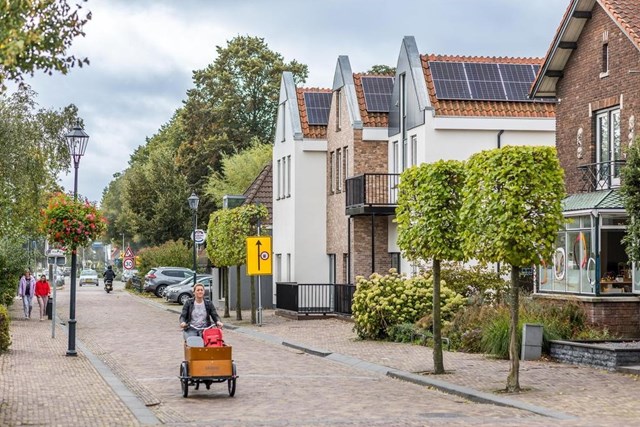Foto 4: Bleiswijk - Dorpsstraat - Foto 4