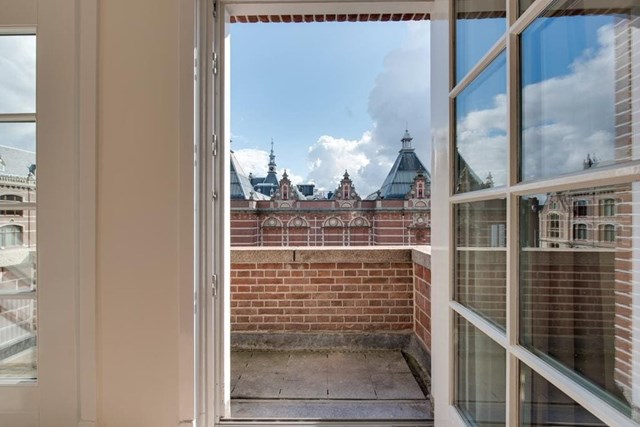 Foto 4: Amsterdam - Van Baerlestraat - Foto 4