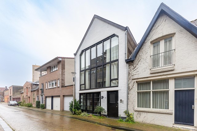 Foto 1: Tilburg - Karrestraat - Foto 1