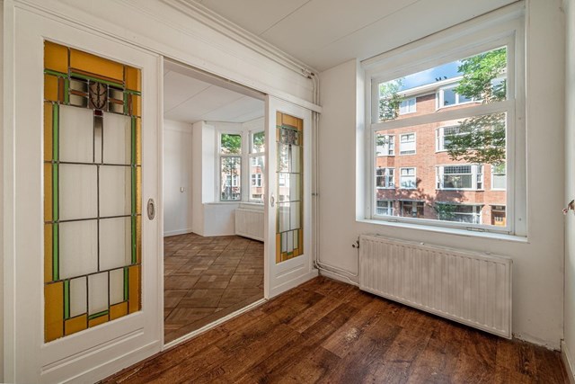 Foto 6: Amsterdam - Hunzestraat - Foto 6