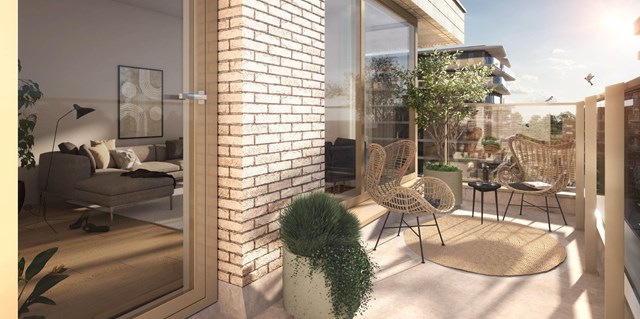 Foto 5: Amstelveen - Startbaan - Foto 5