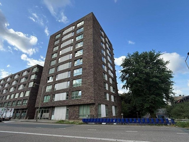 Foto 1: Amsterdam - Ijdoornlaan - Foto 1