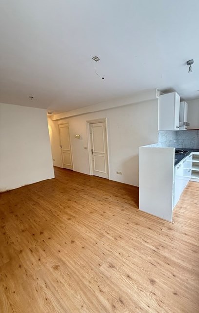 Foto 1: Amsterdam - Frans Halsstraat - Foto 1