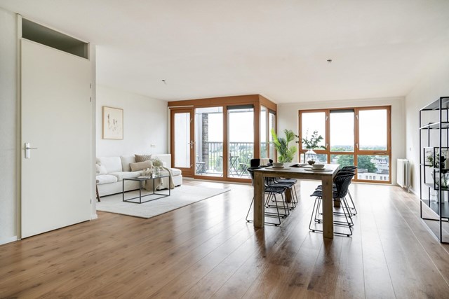 Foto 5: Amsterdam - 1e Kekerstraat - Foto 5