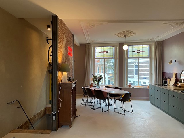 Foto 4: Den Haag - Renbaanstraat - Foto 4