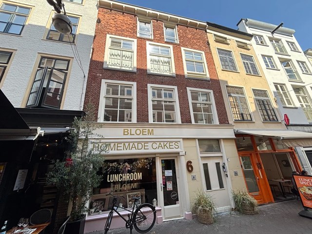 Foto 1: Den Haag - Korte Houtstraat - Foto 1