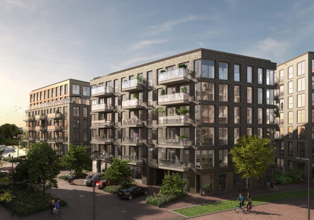 Foto 4: Amsterdam - Lorriestraat - Foto 4