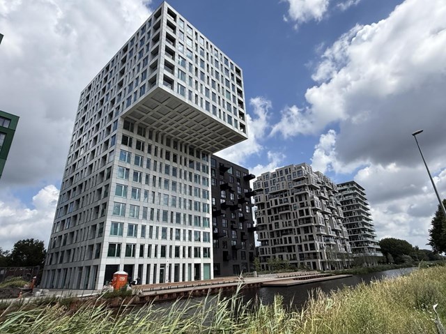 Foto 6: Amsterdam - Haarlemmerweg - Foto 6