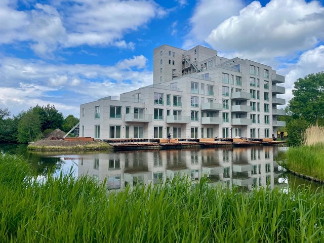 Foto 4: Lelystad - Woldpad - Foto 4