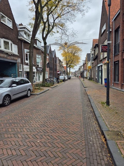 Foto 3: Zwolle - Thomas a Kempisstraat - Foto 3