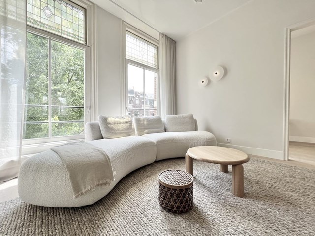 Foto 2: Amsterdam - Willemsparkweg - Foto 2