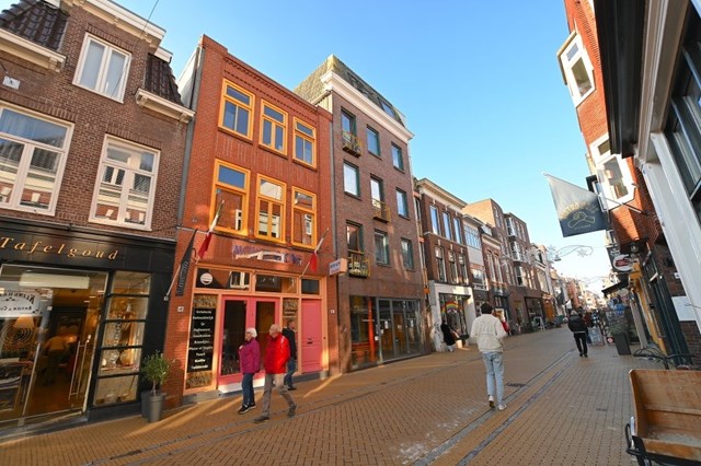 Foto 1: Groningen - Folkingestraat - Foto 1