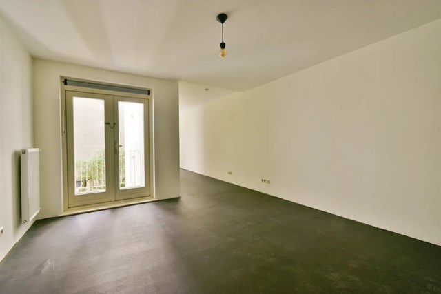 Foto 4: Amsterdam - Manegestraat - Foto 4