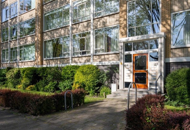 Foto 6: Den Haag - Groen van Prinstererlaan - Foto 6