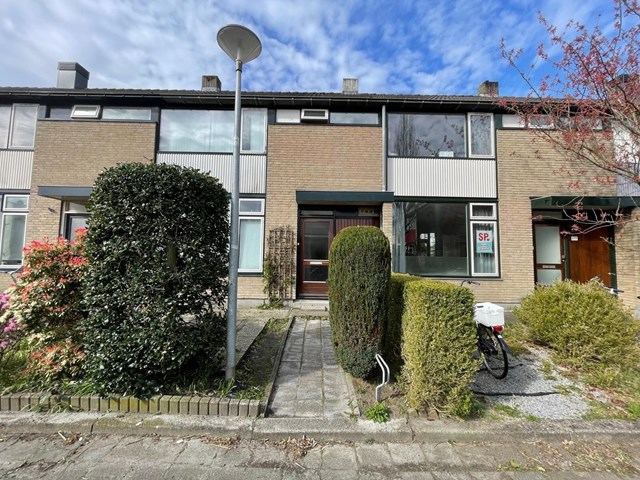 Foto 1: Groningen - Briljantstraat - Foto 1