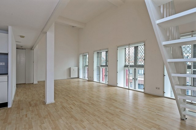 Foto 4: Utrecht - Donkerstraat - Foto 4