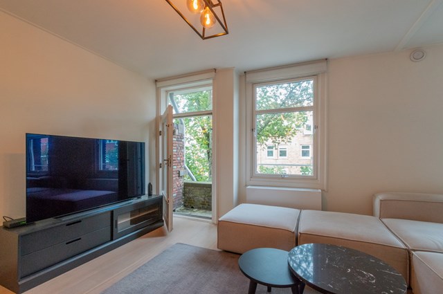 Foto 4: Amsterdam - Haarlemmermeerstraat - Foto 4