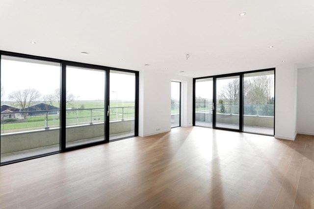 Foto 2: Amstelveen - Bovenkerkerweg - Foto 2