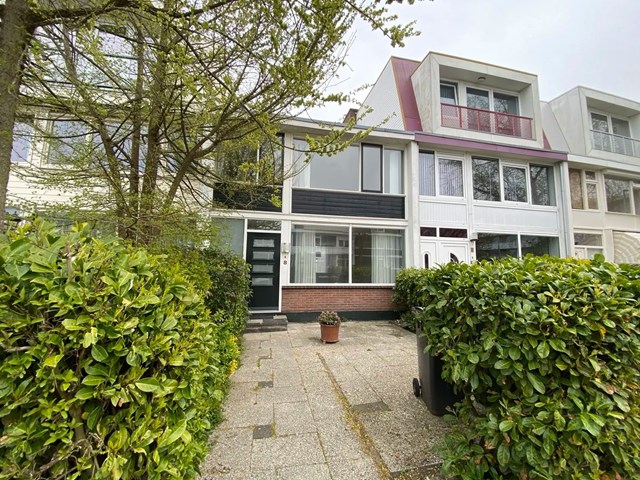 Foto 1: Amstelveen - Schiermonnikoogstraat - Foto 1