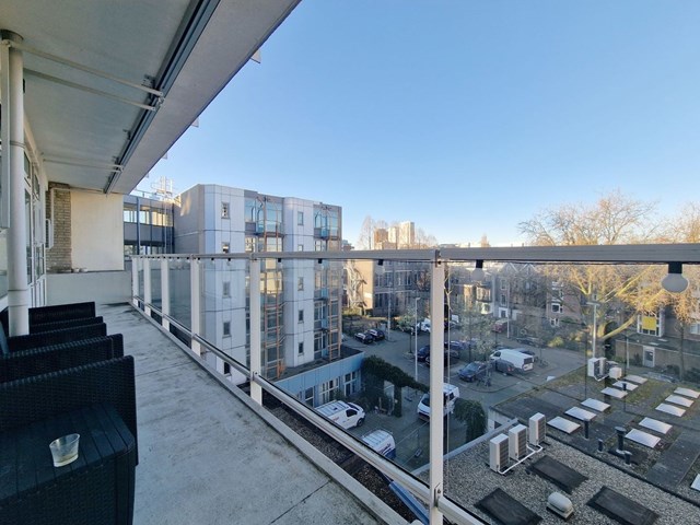 Foto 5: Rotterdam - Karel Doormanstraat - Foto 5