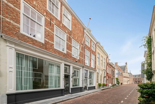 Foto 7: Middelburg - Wagenaarstraat - Foto 7