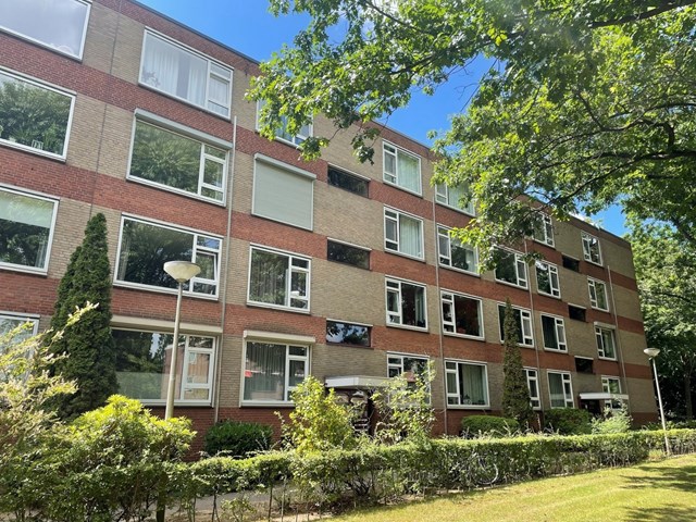 Foto 1: Nijmegen - Oude Molenweg - Foto 1