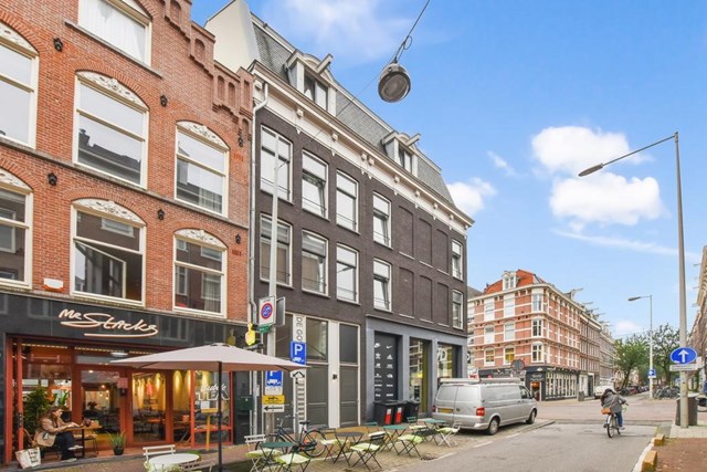 Foto 1: Amsterdam - Govert Flinckstraat - Foto 1