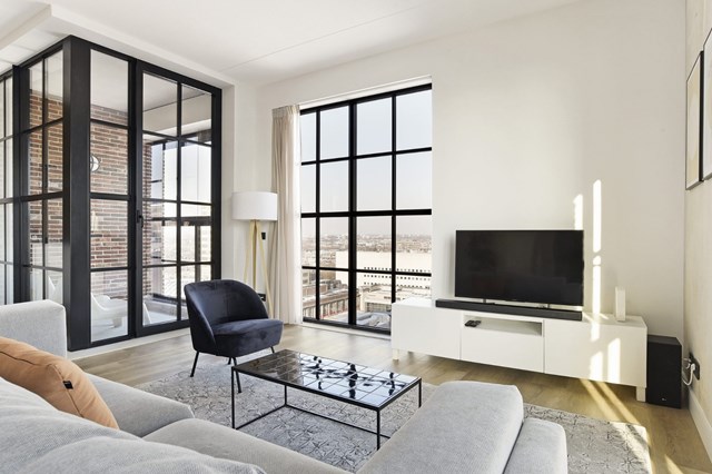 Foto 4: Rotterdam - Karl Weisbardstraat - Foto 4