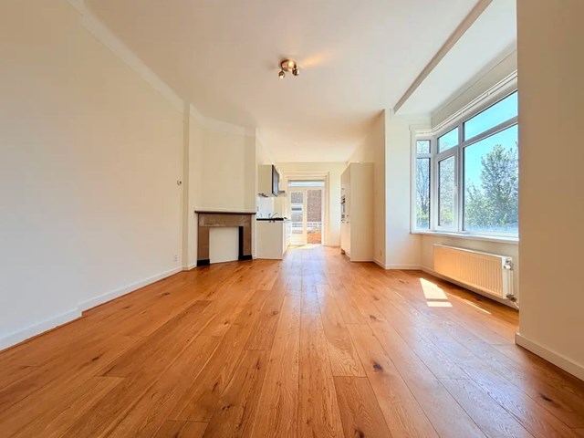Foto 3: Den Haag - Thorbeckelaan - Foto 3