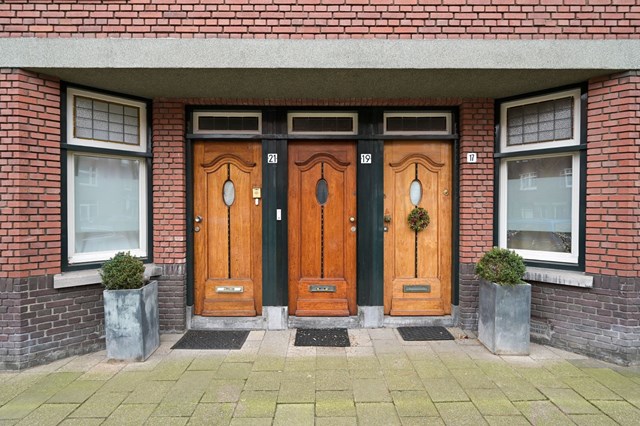 Foto 2: Den Haag - Breitnerlaan - Foto 2