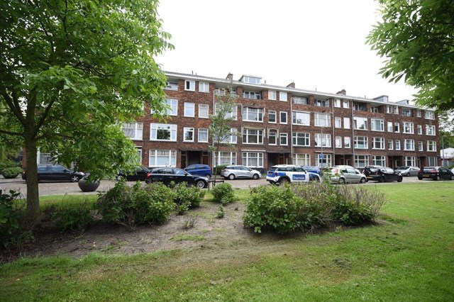 Foto 1: Rotterdam - Professor Poelslaan - Foto 1