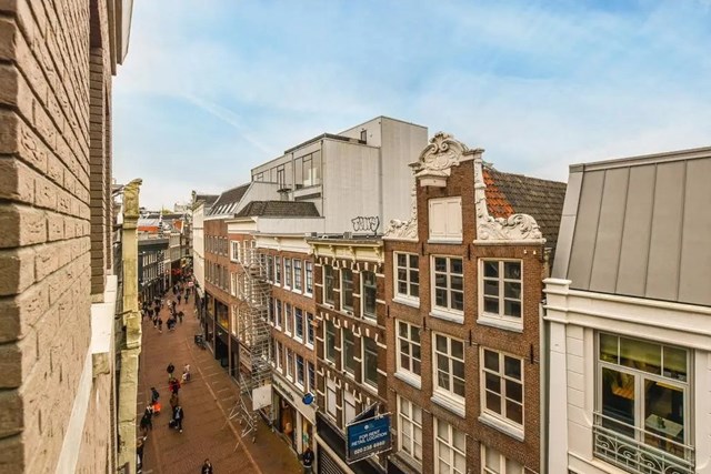 Foto 7: Amsterdam - Kalverstraat - Foto 7