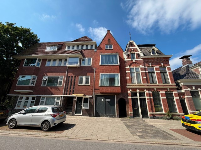 Foto 1: Groningen - Nieuwe Boteringestraat - Foto 1