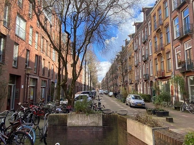 Foto 3: Amsterdam - Vrolikstraat - Foto 3