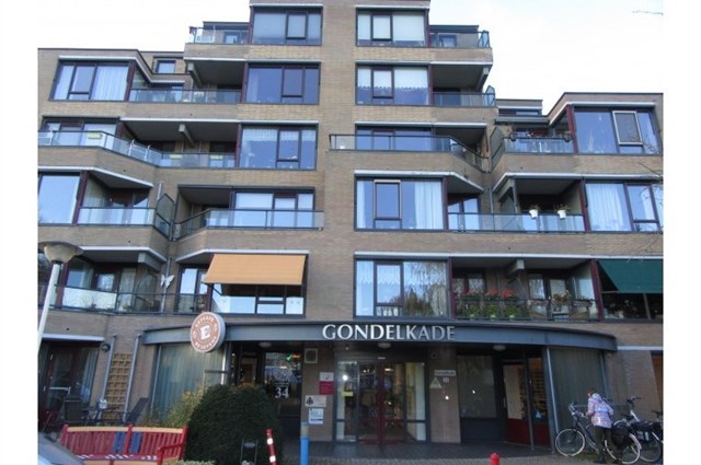 Foto 5: Zoetermeer - Gondelkade - Foto 5