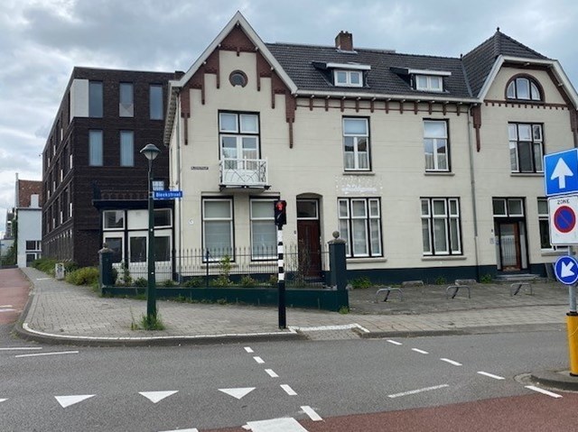 Foto 1: Eindhoven - Bleekstraat - Foto 1