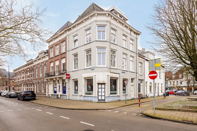 Foto 1: Breda - Korte Boschstraat - Foto 1
