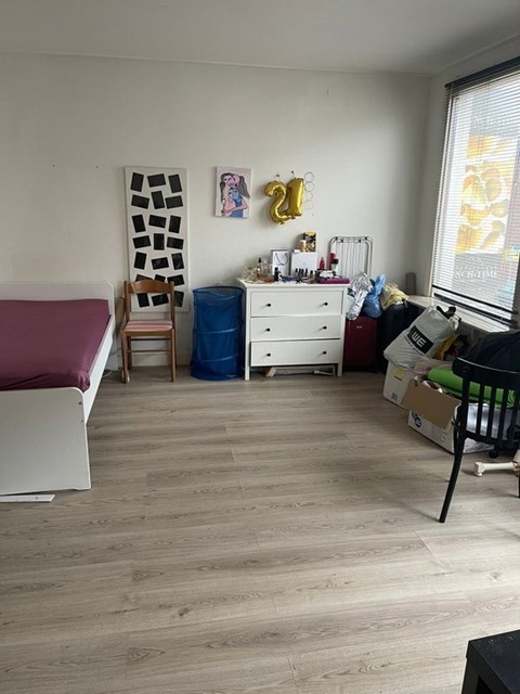 Foto 3: Enschede - Kuipersdijk - Foto 3