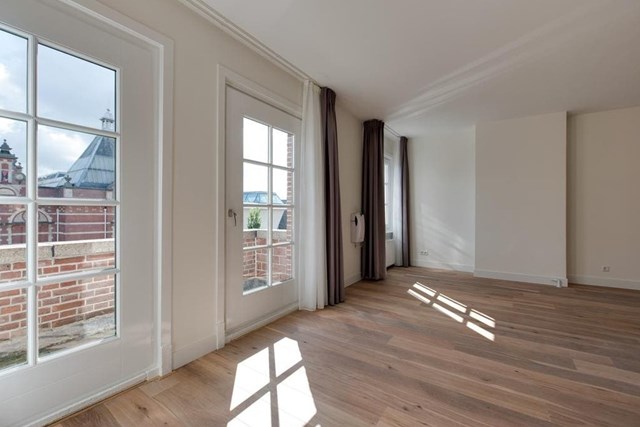 Foto 3: Amsterdam - Van Baerlestraat - Foto 3