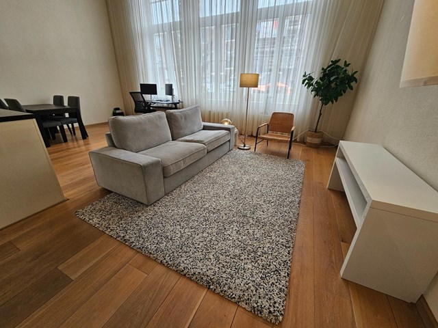 Foto 1: Haarlem - Oude Zijlvest - Foto 1