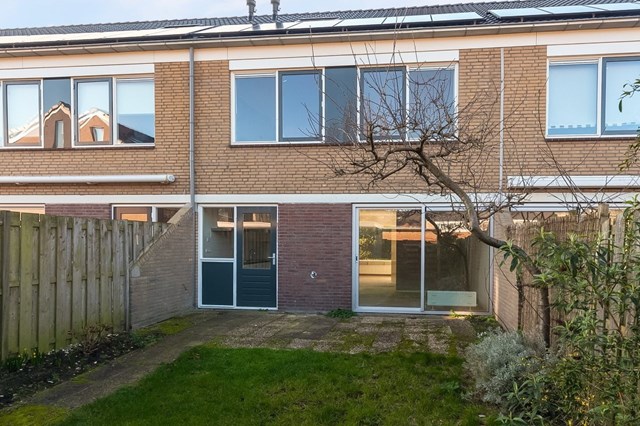 Foto 1: Alkmaar - Beethovensingel - Foto 1