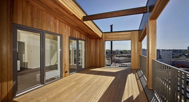 Foto 1: Amsterdam - Distelweg - Foto 1