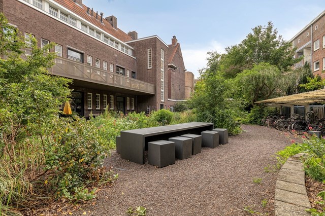 Foto 4: Amsterdam - Kraaipanstraat - Foto 4