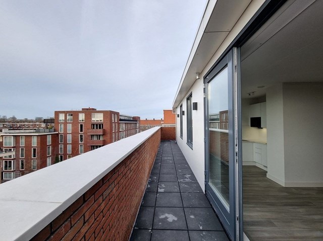 Foto 6: Amsterdam - Krommertstraat - Foto 6